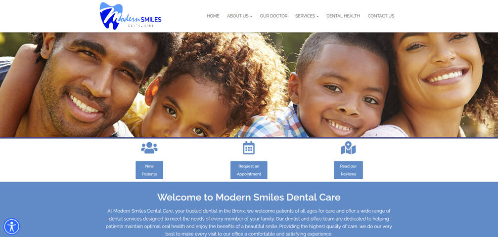 Modern Smiles Dental Care