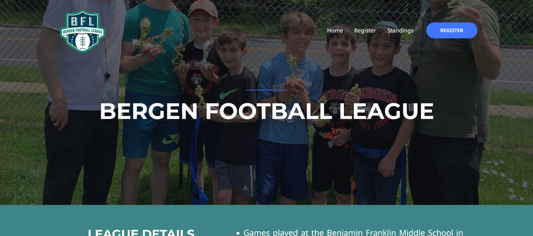 Bergen Football League
