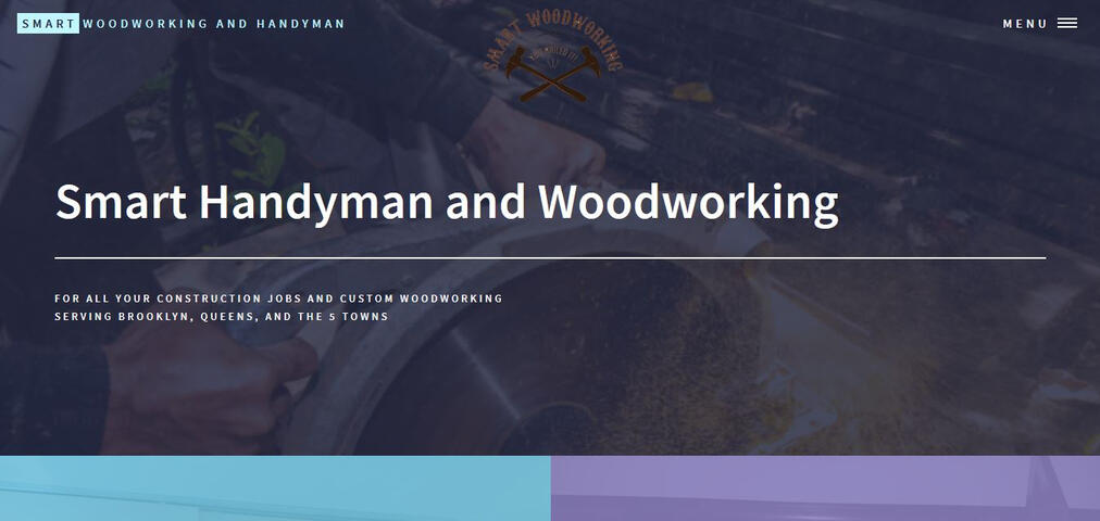 SMR Woodworking and Handyman