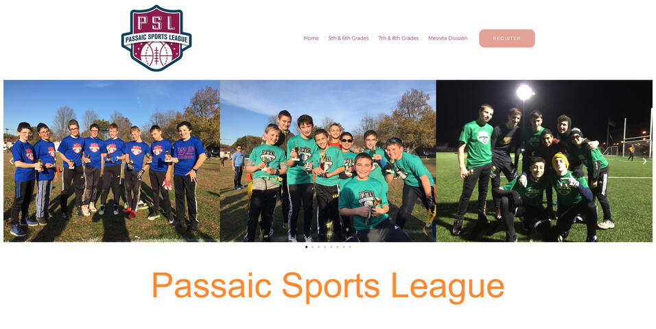 Passaic Sports League